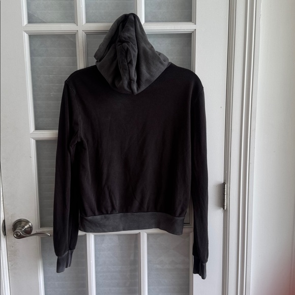 Cotton Citizen Charcoal and Slate Pullover Hoodie Size Small - Picture 10 of 12